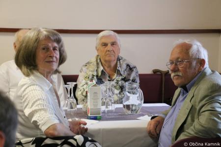 Slavnostna podelitev priznanj in cvetja diamantnim in zlatim parom (6)